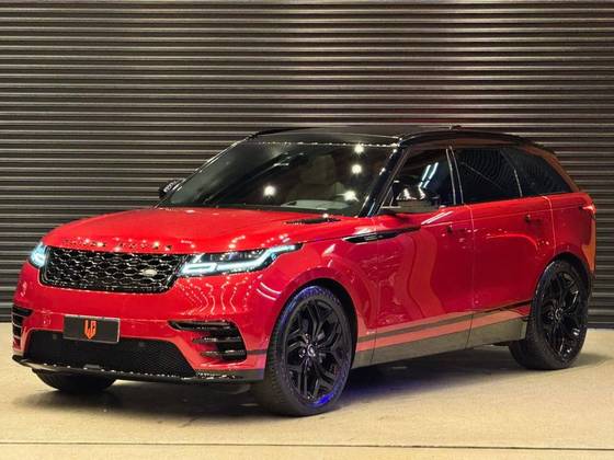 LAND ROVER RANGE ROVER VELAR 2.0 P300 GASOLINA R-DYNAMIC SE AUTOMÁTICO LAND ROVER RANGE ROVER VELAR 2.0 P300 GASOLINA R-DYNAMIC SE AUTOMÁTICO